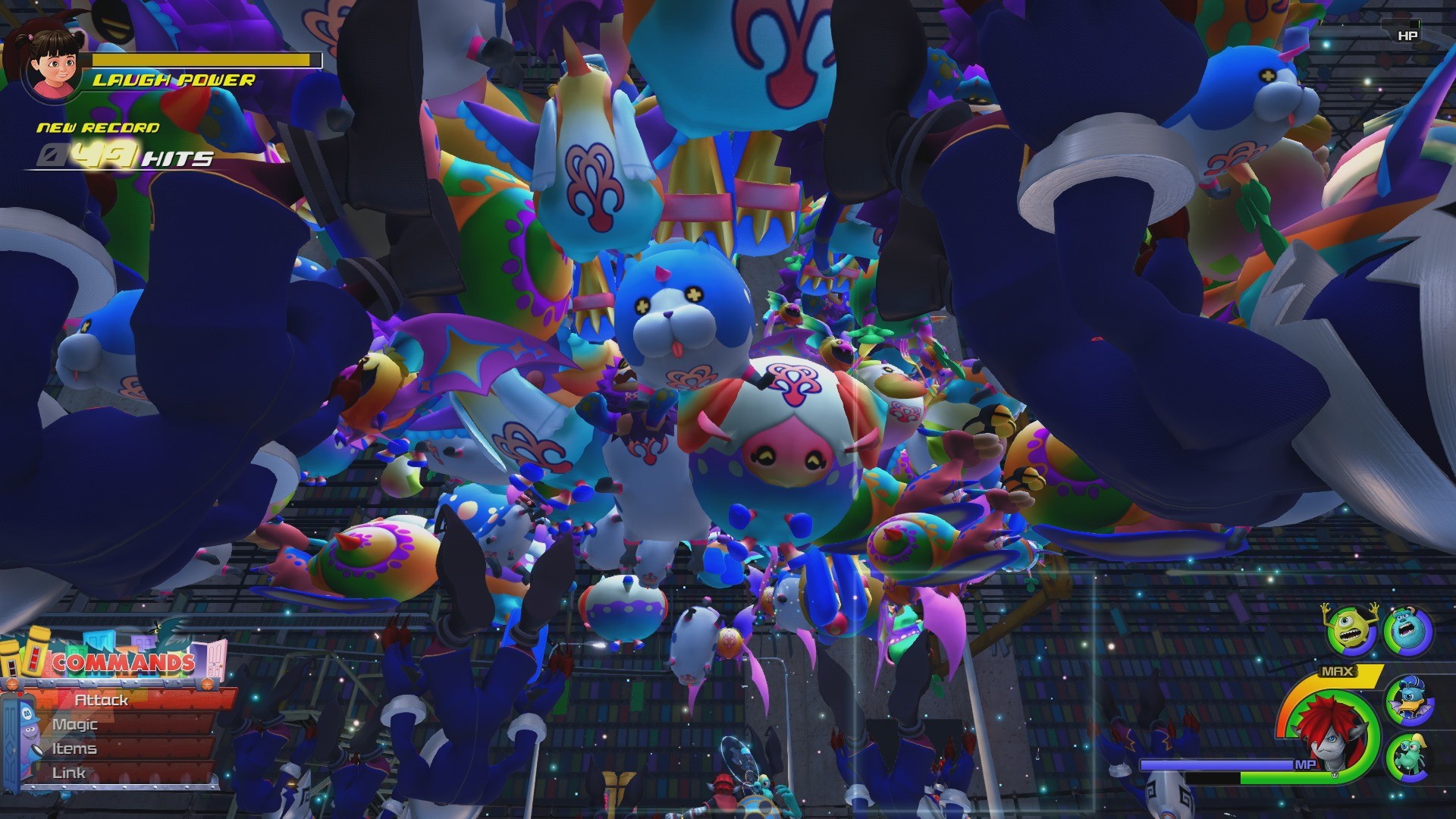 Kingdom Hearts III - Imagen 38